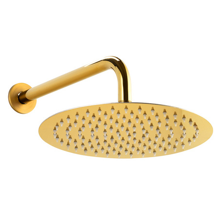 CONJUNTO DE DUCHA CARLO EMPOTRADO S-1172G DORADO