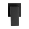 GRIFO DE LAVABO EMPOTRADO CUBO S-1173B NEGRO