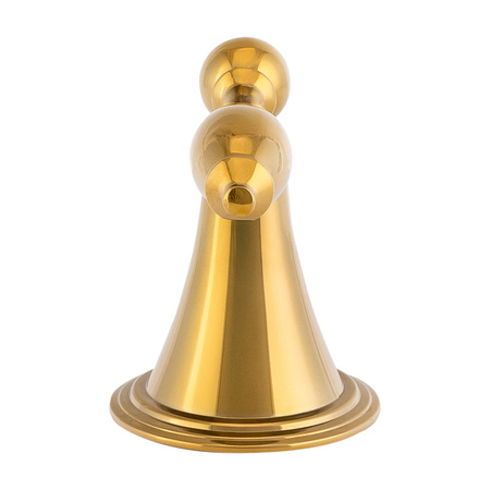 GRIFO DE BAÑERA RETRO DE 5 AGUJEROS S-1214G DORADO