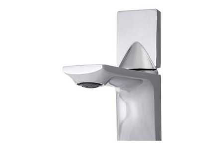 GRIFO DE LAVABO STONE DE PIE BAJO S-1140 CROMO