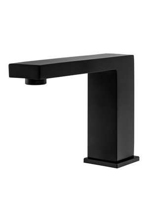 GRIFO DE BAÑERA DE 3 AGUJEROS CUBO S-1032B NEGRO