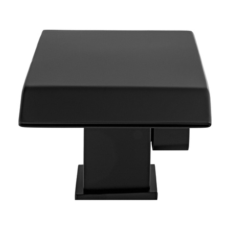 GRIFO DE BAÑERA DE 3 AGUJEROS S-1215B NEGRO