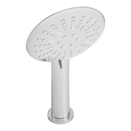 GRIFO DE BAÑERA DE 5 AGUJEROS S-1216 CROMO