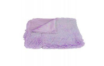 MANTA PELOSA PELUCHE CUBRECAMA 150 x 200 Morado
