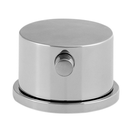 GRIFO DE BAÑERA DE 5 AGUJEROS S-1216 CROMO