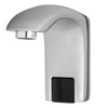 GRIFO DE LAVABO SIN CONTACTO CON SENSOR S-1018 CROMADO