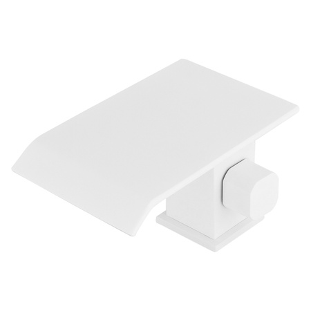 GRIFO DE BAÑERA DE 3 AGUJEROS S-1215W BLANCO