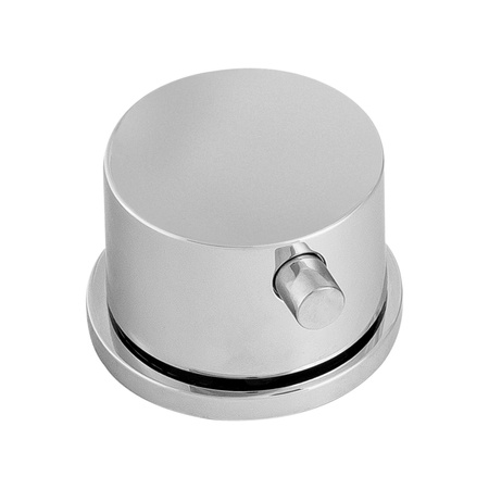 GRIFO DE BAÑERA DE 5 AGUJEROS S-1216 CROMO