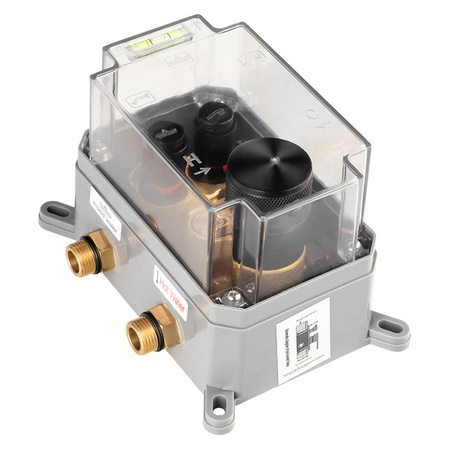 CONJUNTO DE DUCHA CARLO EMPOTRADO S-1172B NEGRO