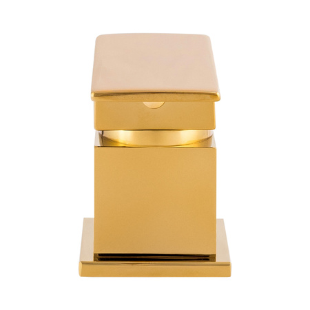 GRIFO DE BAÑERA DE 3 AGUJEROS S-1218G DORADO