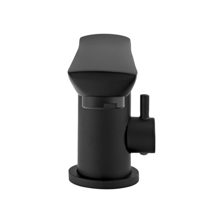 GRIFO DE BAÑERA DE 3 AGUJEROS S-1217B NEGRO