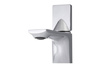 GRIFO DE LAVABO STONE DE PIE BAJO S-1140 CROMO