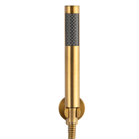 CONJUNTO DE DUCHA EMPOTRADO RETRO VERANNI S-1127V ORO ANTIGUO