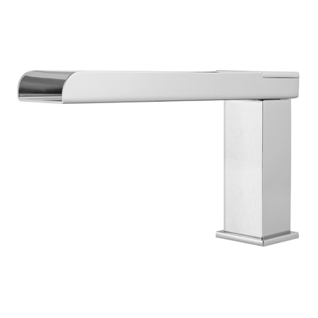 GRIFO DE BAÑERA DE 5 AGUJEROS S-1213 CROMO