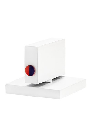 GRIFO DE BAÑERA PURO DE 5 AGUJEROS S-1061W BLANCO