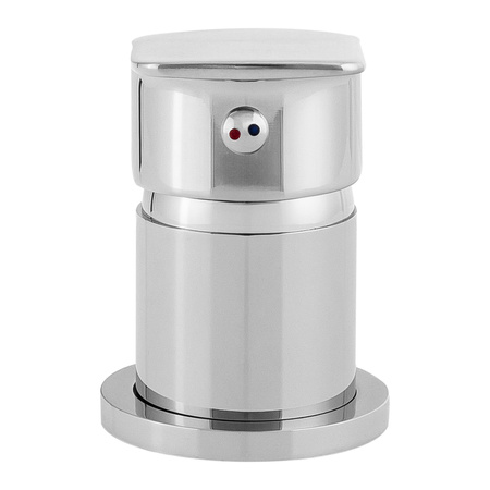 GRIFO DE BAÑERA DE 3 AGUJEROS S-1217 CROMO