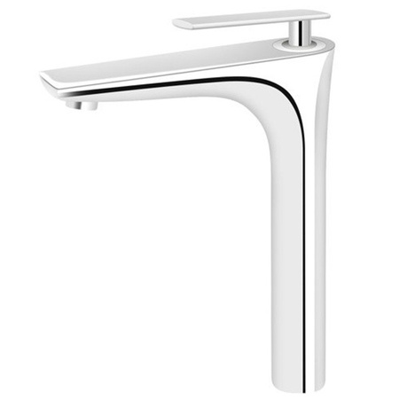 GRIFO DE LAVABO ALEXIS ALTO S-1050 CROMO