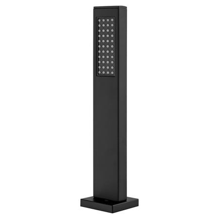 GRIFO DE BAÑERA DE 3 AGUJEROS S-1218B NEGRO