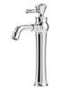 GRIFO DE LAVABO ALTO CRYSTAL RETRO S-1138 CROMO