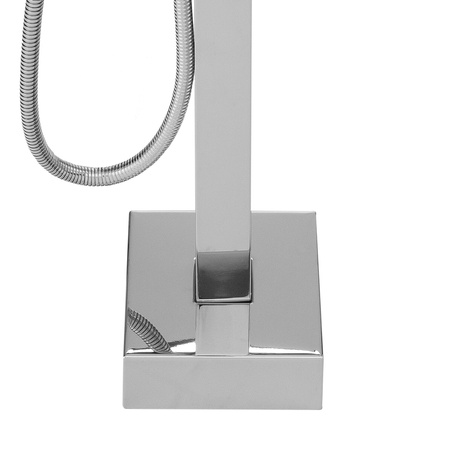 GRIFO DE BAÑERA CUBO INDEPENDIENTE S-1082 CROMO