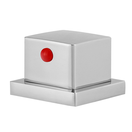 GRIFO DE BAÑERA DE 5 AGUJEROS S-1213 CROMO