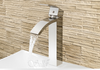GRIFO DE LAVABO ALTO NEIRA S-1020H CROMADO
