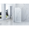 MAMPARA DE DUCHA WALK-IN 70x200 TRANSPARENTE CROMO