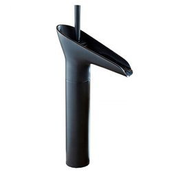 GRIFO DE LAVABO ELIANA ALTO RETRO S-1152B NEGRO