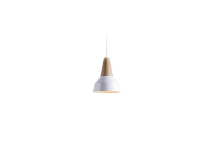 LÁMPARA DE TECHO 21335B BLANCA