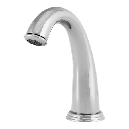 GRIFO DE BAÑERA RETRO DE 5 AGUJEROS S-1214 CROMO