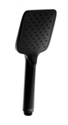 DUCHA DE MANO S-164B NEGRA