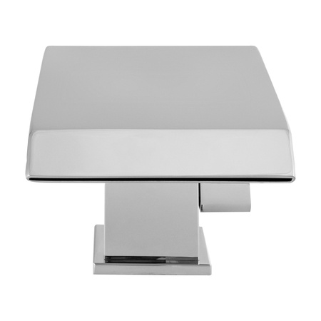 GRIFO DE BAÑERA DE 3 AGUJEROS S-1215 CROMO