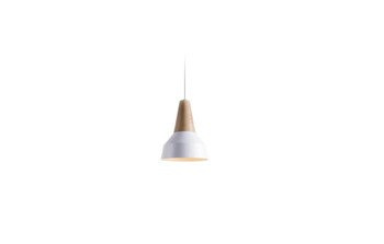LÁMPARA DE TECHO 21335B BLANCA