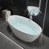 BAÑERA EXENTA SKYLER 170×80×58 BLANCA