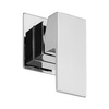 GRIFO DE LAVABO EMPOTRADO CUBO S-1173 CROMO