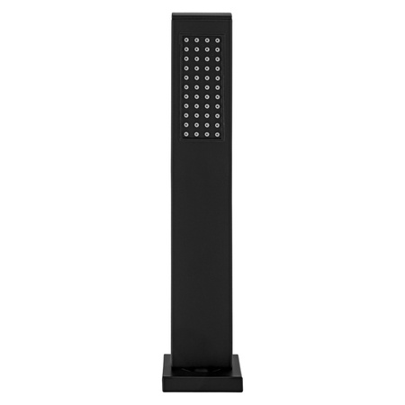 GRIFO DE BAÑERA DE 5 AGUJEROS S-1213B NEGRO