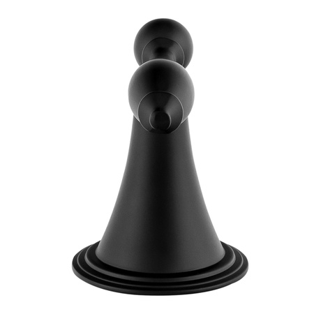 GRIFO DE BAÑERA RETRO DE 5 AGUJEROS S-1214B NEGRO