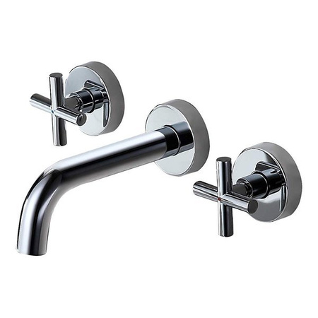 GRIFO DE LAVABO EMPOTRADO VERANNI SEM-1092 CROMO SMARTBOX