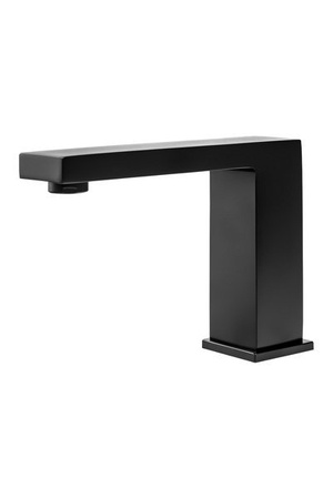 GRIFO DE BAÑERA DE 3 AGUJEROS CUBO S-1032B NEGRO