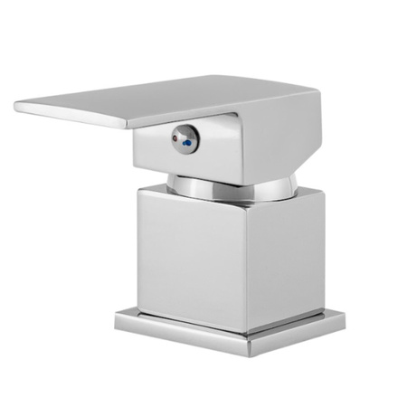 GRIFO DE BAÑERA DE 3 AGUJEROS S-1215 CROMO