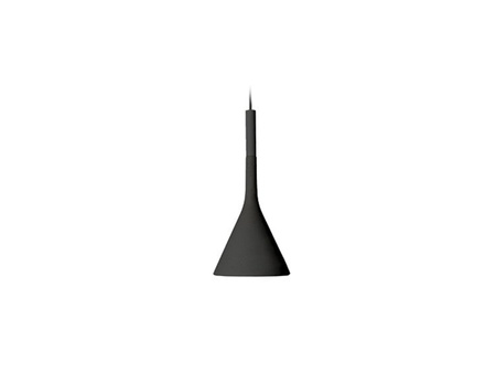 LÁMPARA DE TECHO 21378B NEGRO