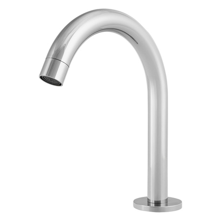 GRIFO DE BAÑERA DE 5 AGUJEROS S-1216 CROMO