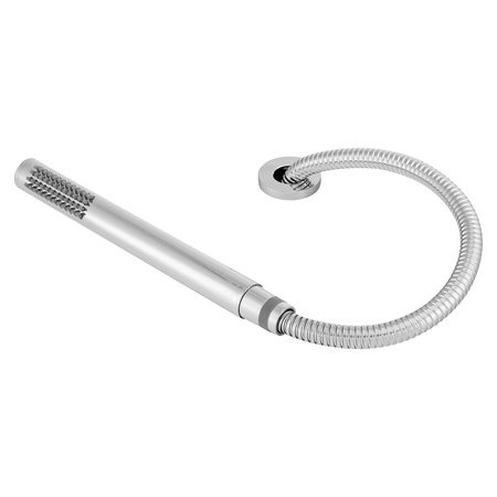 GRIFO DE BAÑERA DE 3 AGUJEROS S-1217 CROMO