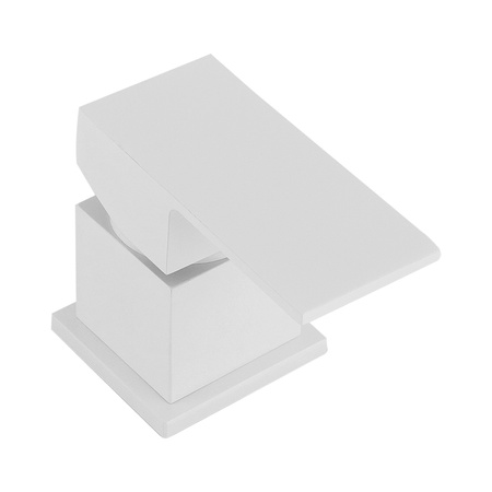 GRIFO DE BAÑERA DE 3 AGUJEROS S-1215W BLANCO