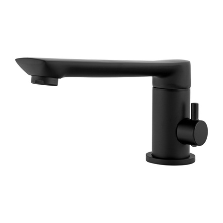 GRIFO DE BAÑERA DE 3 AGUJEROS S-1217B NEGRO