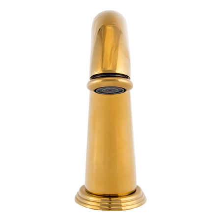 GRIFO DE BAÑERA RETRO DE 5 AGUJEROS S-1214G DORADO