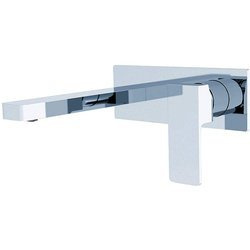 GRIFO DE LAVABO EMPOTRADO CUBO S-1094 CROMO