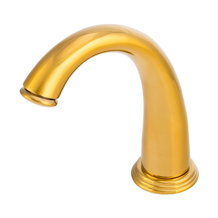 GRIFO DE BAÑERA RETRO DE 5 AGUJEROS S-1214G DORADO