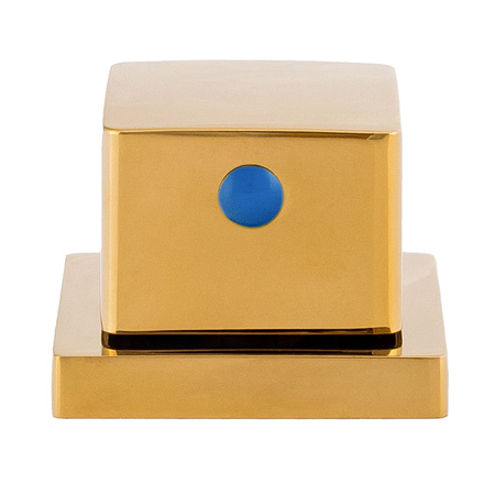 GRIFO DE BAÑERA DE 5 AGUJEROS S-1213G DORADO