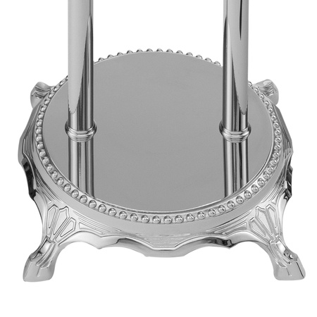 GRIFO DE BAÑERA CAMILLA INDEPENDIENTE RETRO S-1071 CROMO